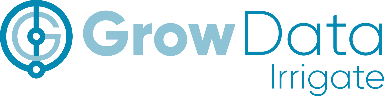 GrowData Irrigate